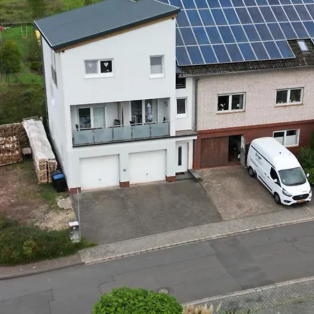 Apartament Lena Kinderbeuern