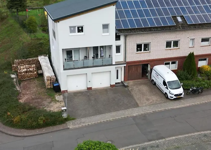 Lejlighed Lena Kinderbeuern